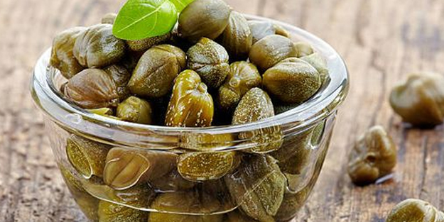 Gebre (Kapari) otu bakın neymiş: Az bilinen faydaları...