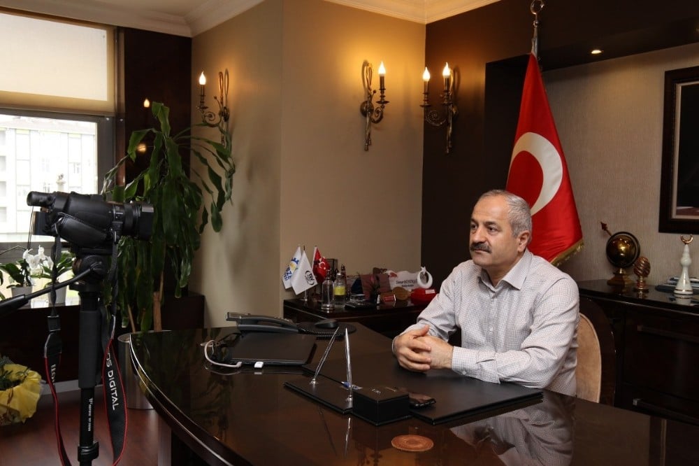 Gebze Belediyesi hizmet hattı kurdu 