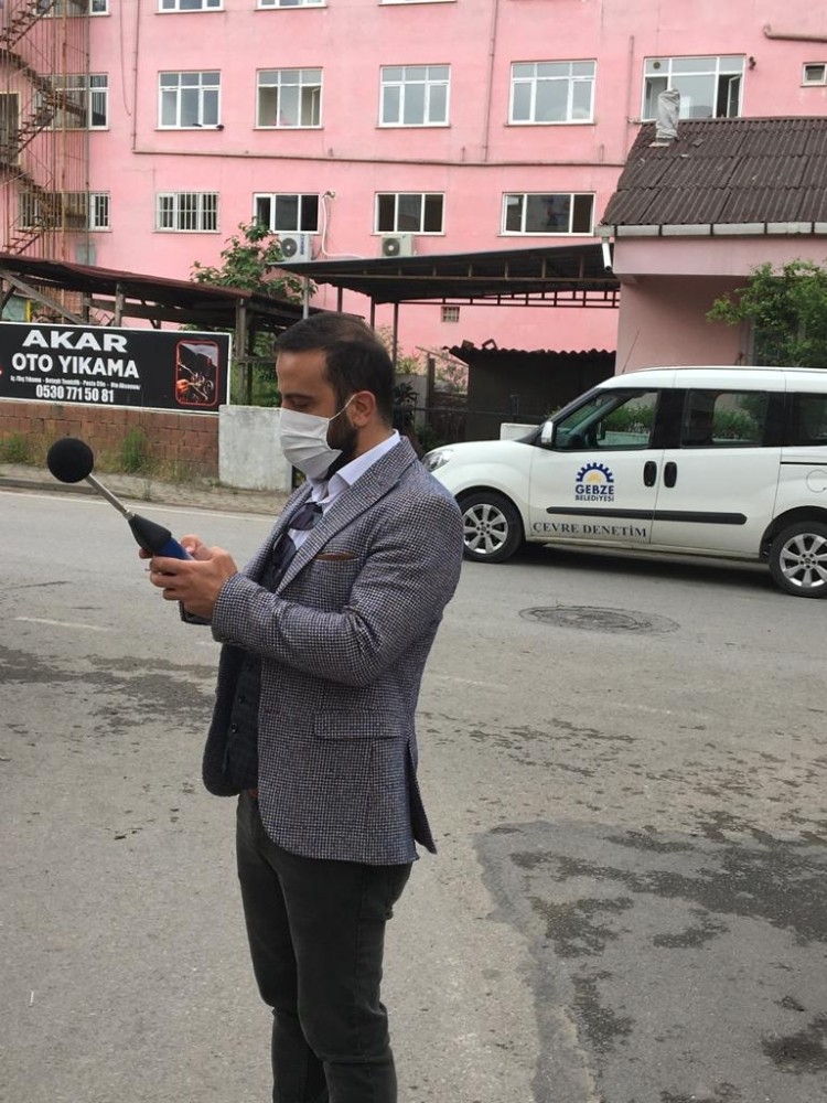 Gebze Belediyesi ses kirliliğine geçit vermiyor 
