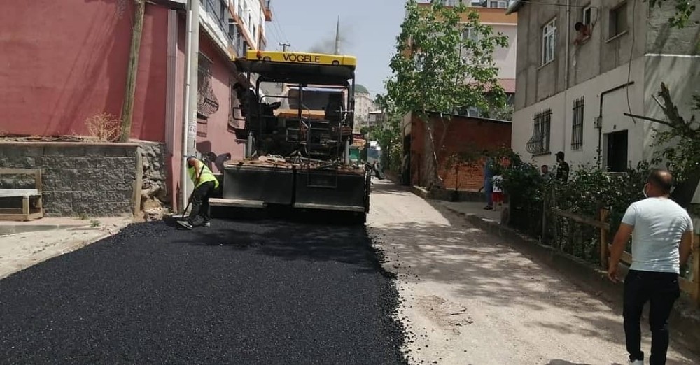 Gebze Belediyesi sokağa çıkma kısıtlamasını fırsata çevirdi 