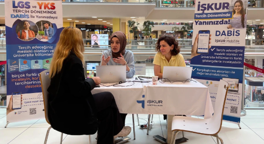 Gebze Center AVM’de kapsamlı rehberlik: Adaylara ücretsiz tercih danışmanlığı
