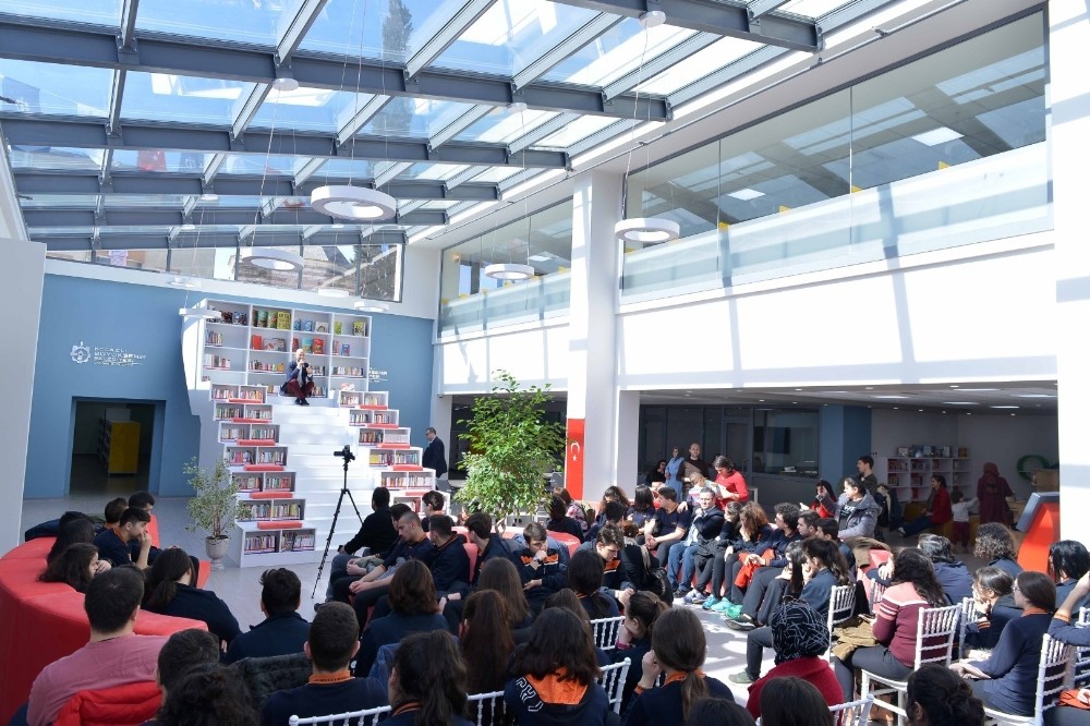 Gebze Çoban Mustafa Paşa Kütüphanesi tanıtıldı 