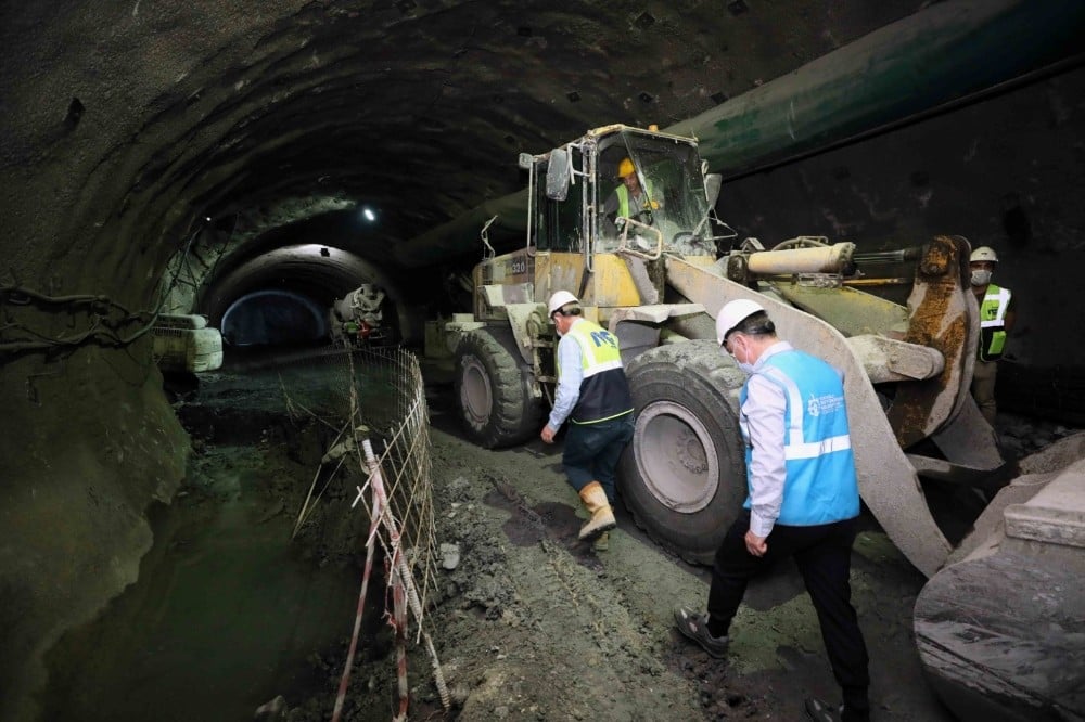 Gebze-Darıca Metrosu’nun Eylül 2023’te açılması hedefleniyor 
