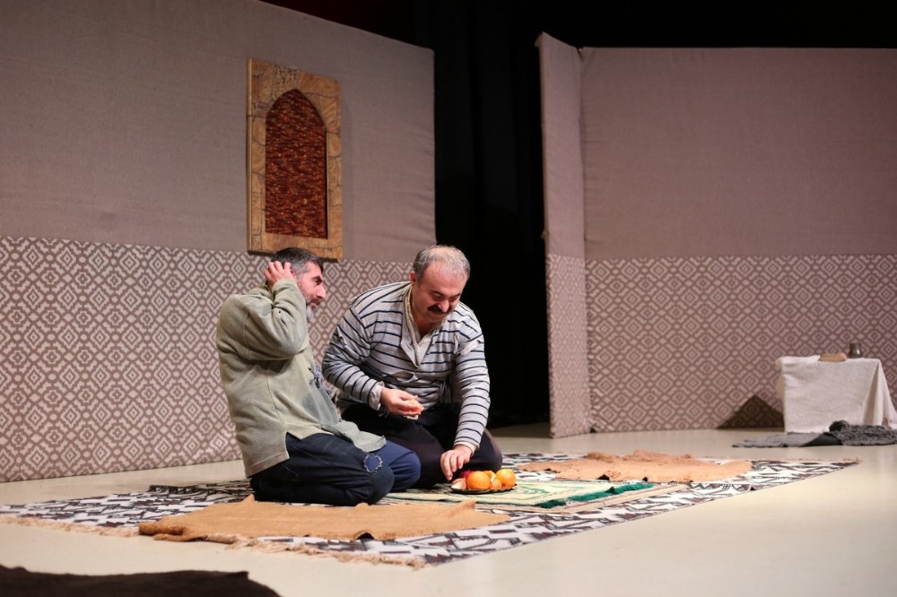 Gebze Kültür Merkezi’nde Tiyatro keyfi sürüyor 