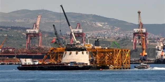 Gebze-Orhangazi-İzmir Otoyol Projesi