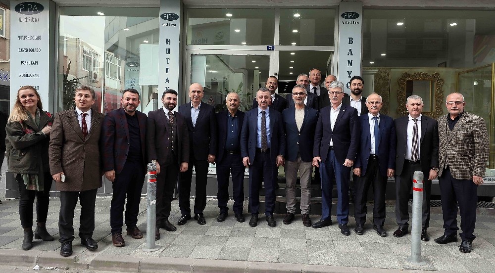 Gebze ve Darıca’nın alt yapı sorunu 57 kilometrelik çalışması çözecek 