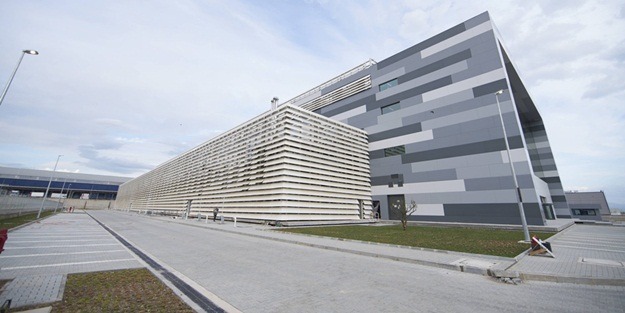 Gebze Veri Merkezi Türkiye’nin sektör devlerine hizmet veriyor