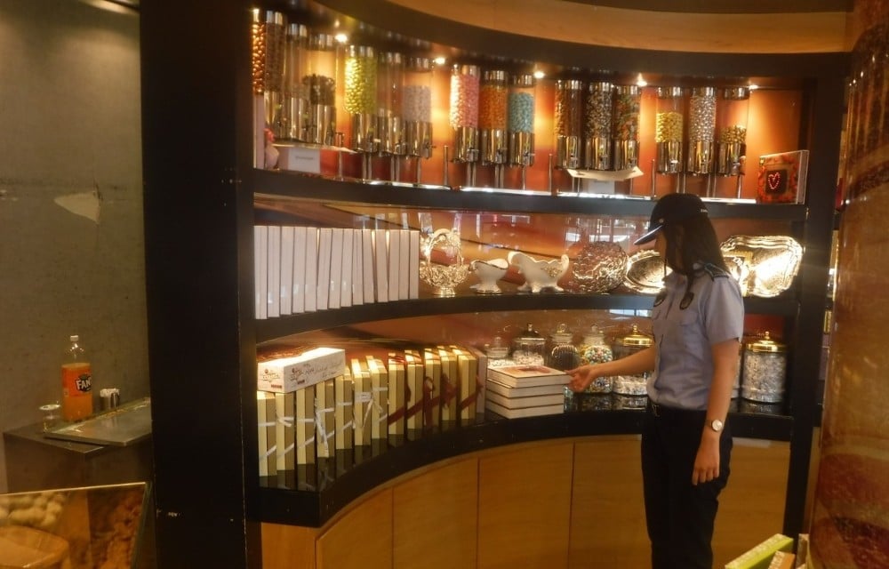 Gebze zabıtasından bayram öncesi hijyen denetimi 