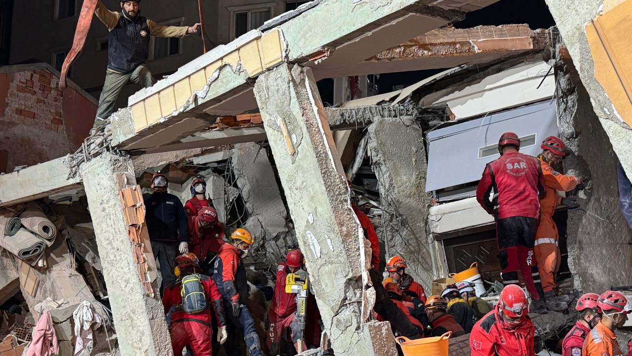 Gebze'de acı bilançonun son perdesi: Baba Levent Bilir de hayatını kaybetti