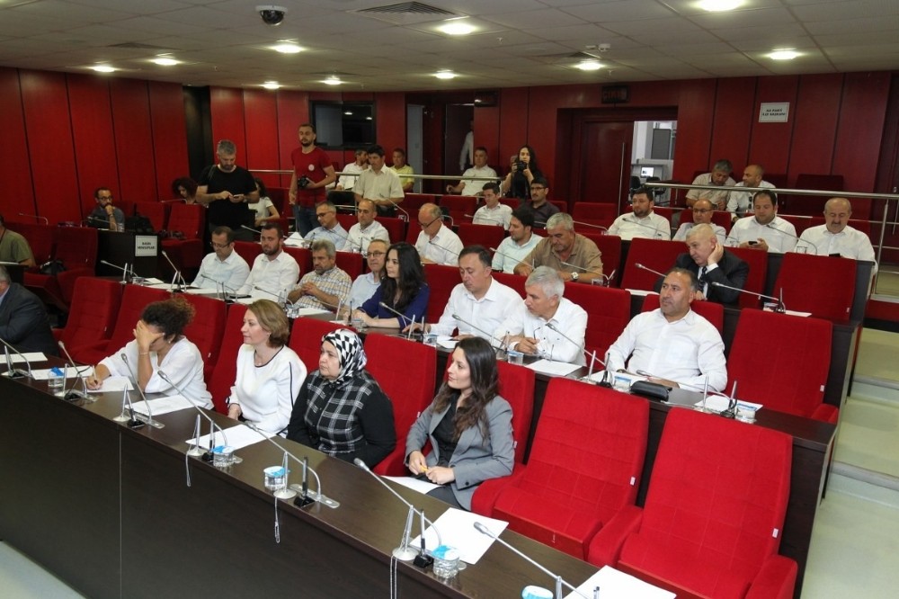 Gebze’de Ağustos Meclisi Tamamlandı 