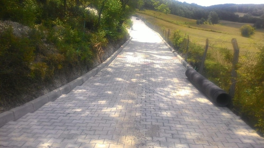Gebze’de çevre onarım ve düzenleme çalışmaları hız kazandı 