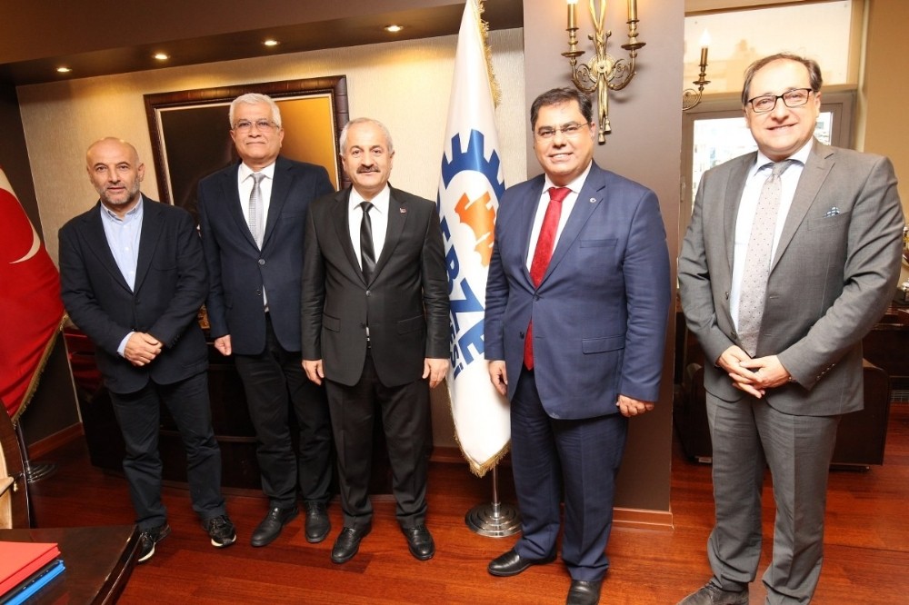Gebze’de önemli işbirliği 