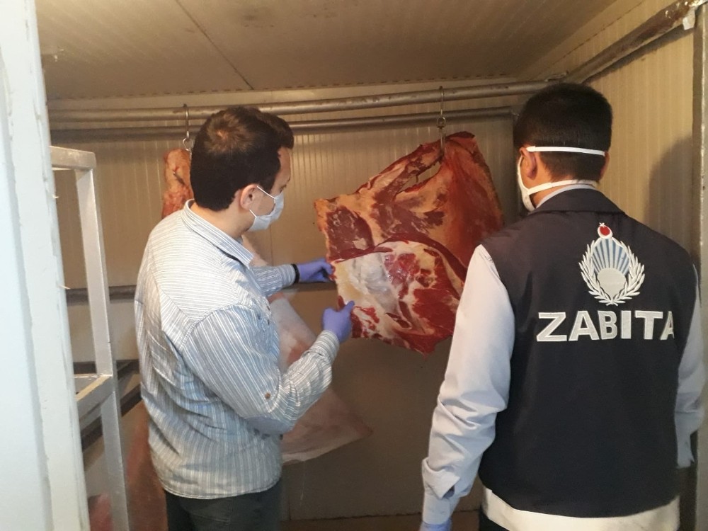 Gebze’de Ramazan denetimleri sürüyor 
