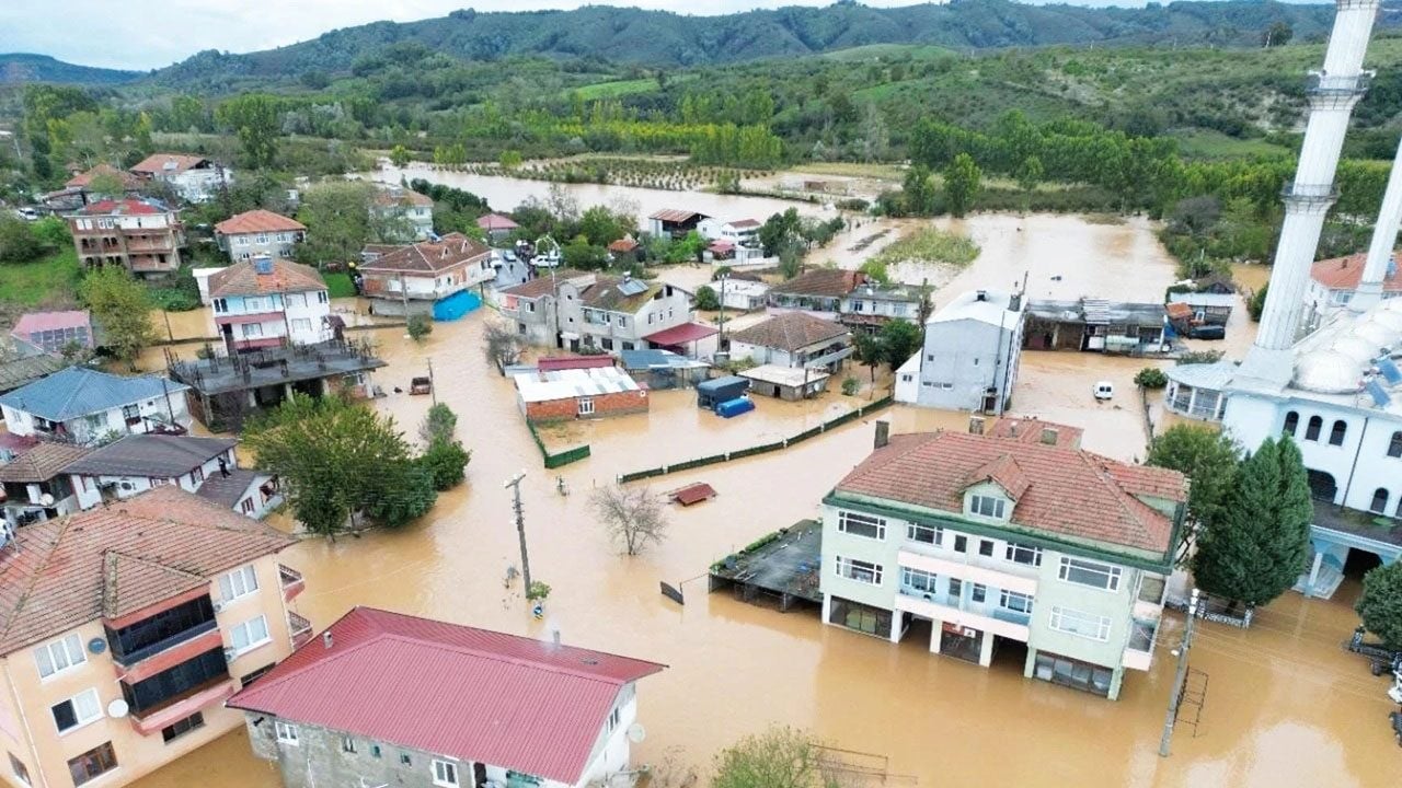 Gebze’de sel felaketinden bir acı haber daha! Can kaybı 2’ye yükseldi