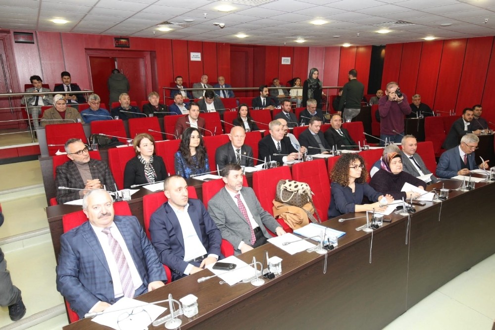 Gebze’de Şubat Meclisi tamamlandı 