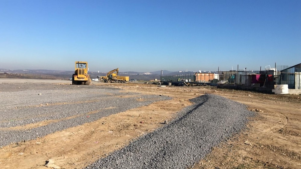 Gebze’de yediemin otoparkları şehir dışına taşınıyor 