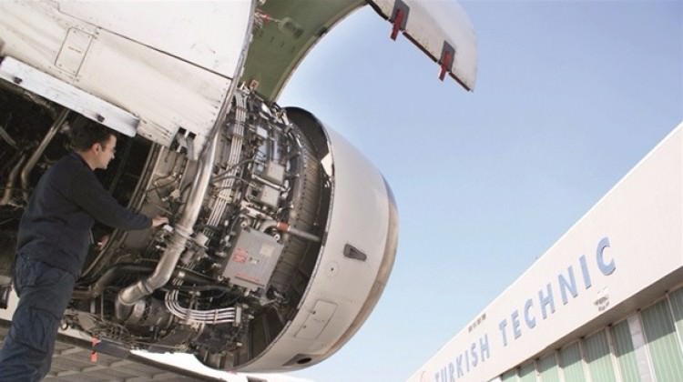 Gebze’de yerli uçak heyecanı