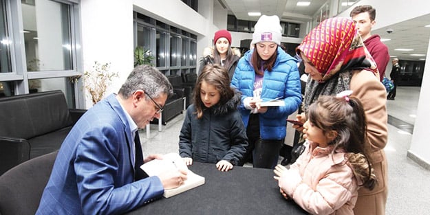 Gebzelilere “Mutlu Aile Mutlu Çocuk” konferansı