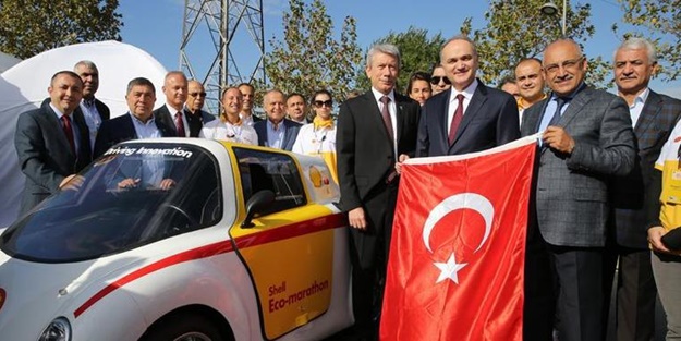 O bölgeye Bilişim Vadisi kuruluyor