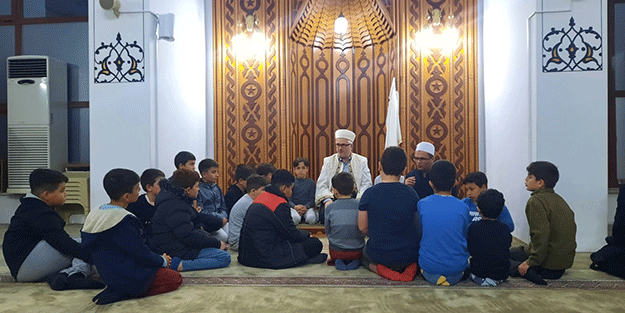 Geç kalma, genç gel