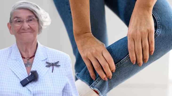 Gece ayaklarda yanma, kramp varsa işte sebebi! Canan Karatay: '3 besin iyileştiriyor'