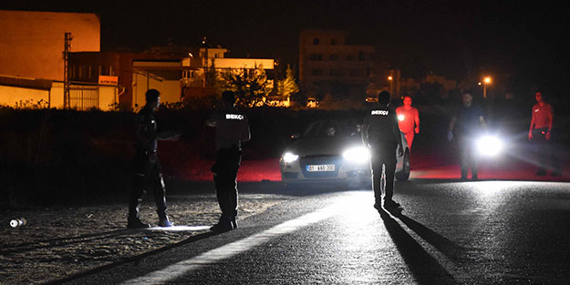 Gece bekçisinin feci ölümü!