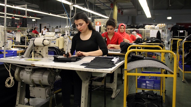 Gece çalışan kadına koruma