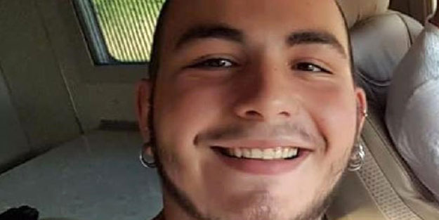 Gece denize girmek isteyen genç feci şekilde can verdi