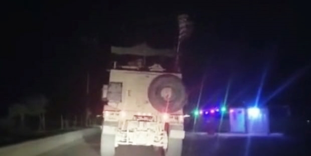 Gece görüntüleri ortaya çıktı! ABD'den bomba hamle