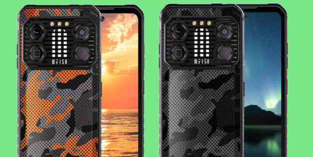 Gece görüş kamerası 24 GB RAM ve 10.000 mAh batarya: IIIF150 B2 Pro piyasayı sarsacak!