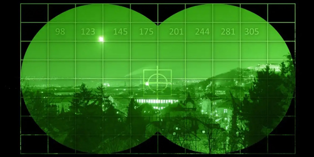 Gece görüşlü dürbünler nasıl oluyor da zifiri karanlıkta bile görmeyi sağlıyor?