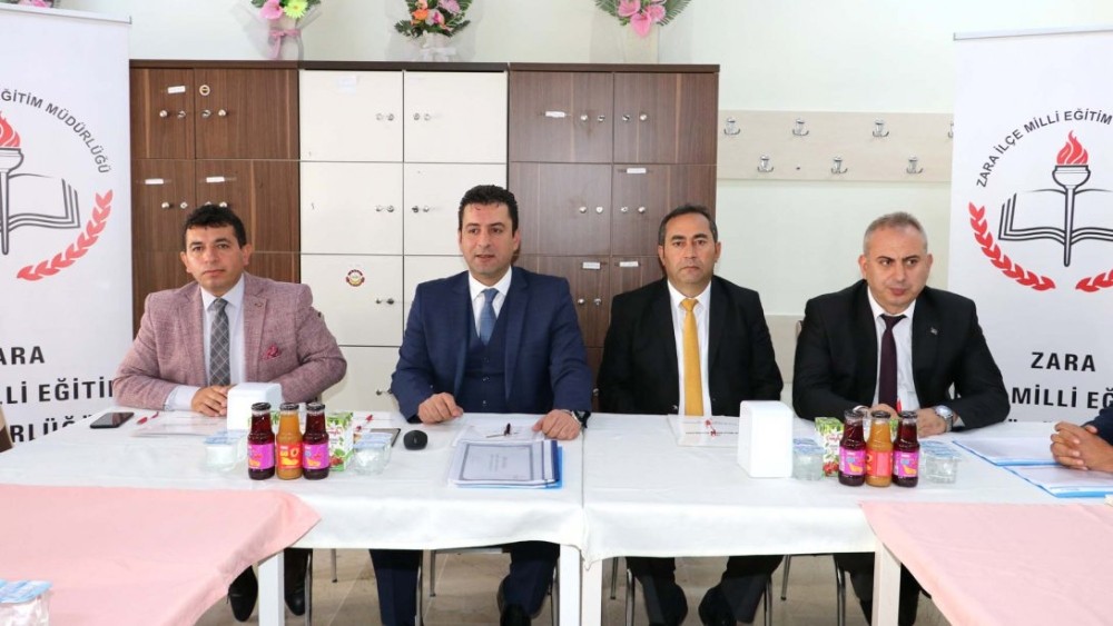 “Gece gündüz demeden çalışacağız” 