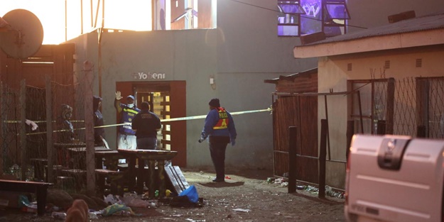 Gece kulübünde öldüler! 21 gencin ölüm nedeni hala bulunamadı