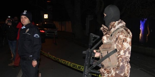 Gece yarısı şok saldırı: Yaralılar var