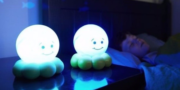 Gece lambasıyla uyumayın!