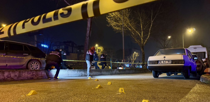 Gece mekanı çalışanlarına silahlı saldırı: İkisi ağır üç yaralı