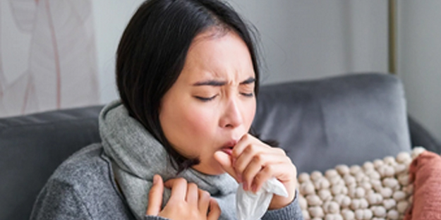 Gece öksürüğünü kesmek için 8 doğal yöntem! Öksürük krizi mi yaşıyorsunuz? Şifa olsun