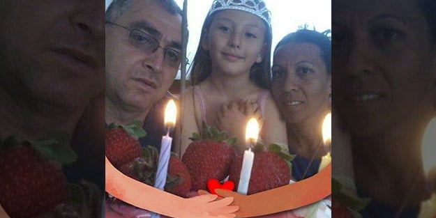 Korkunç kazada bir aile yok oldu