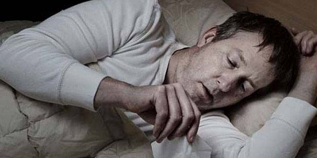 Gece terlemesi neden olur! İşte nedenleri