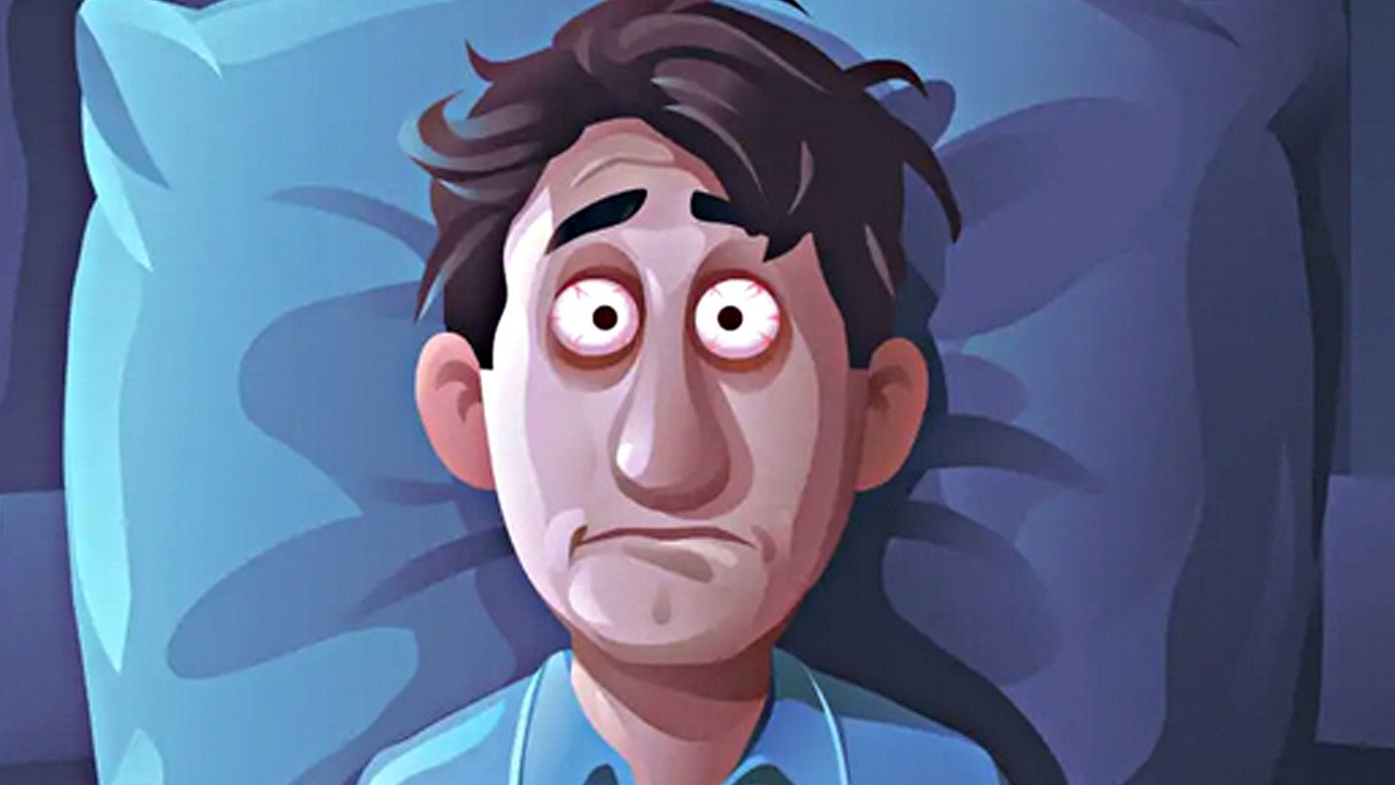 Gece uyumadan önce bu eski sıra dışı şey, Mısır yöntemi!