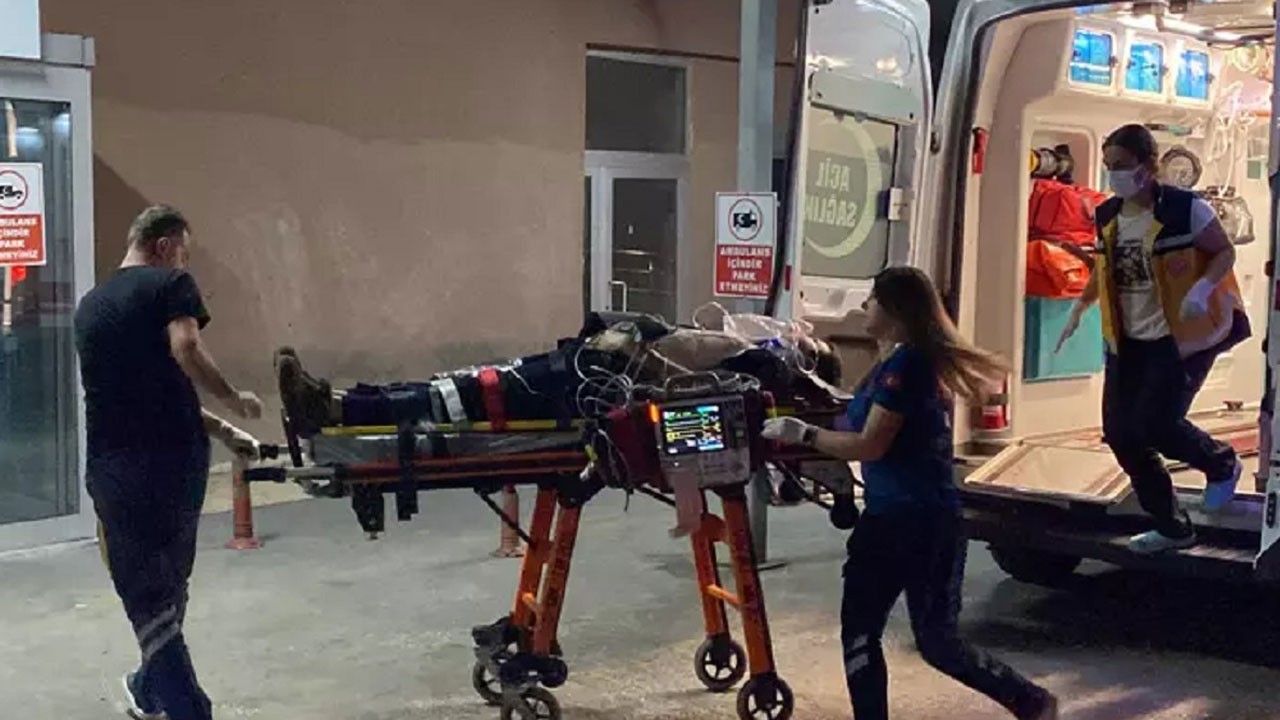 Gece vardiyasında feci ölüm!