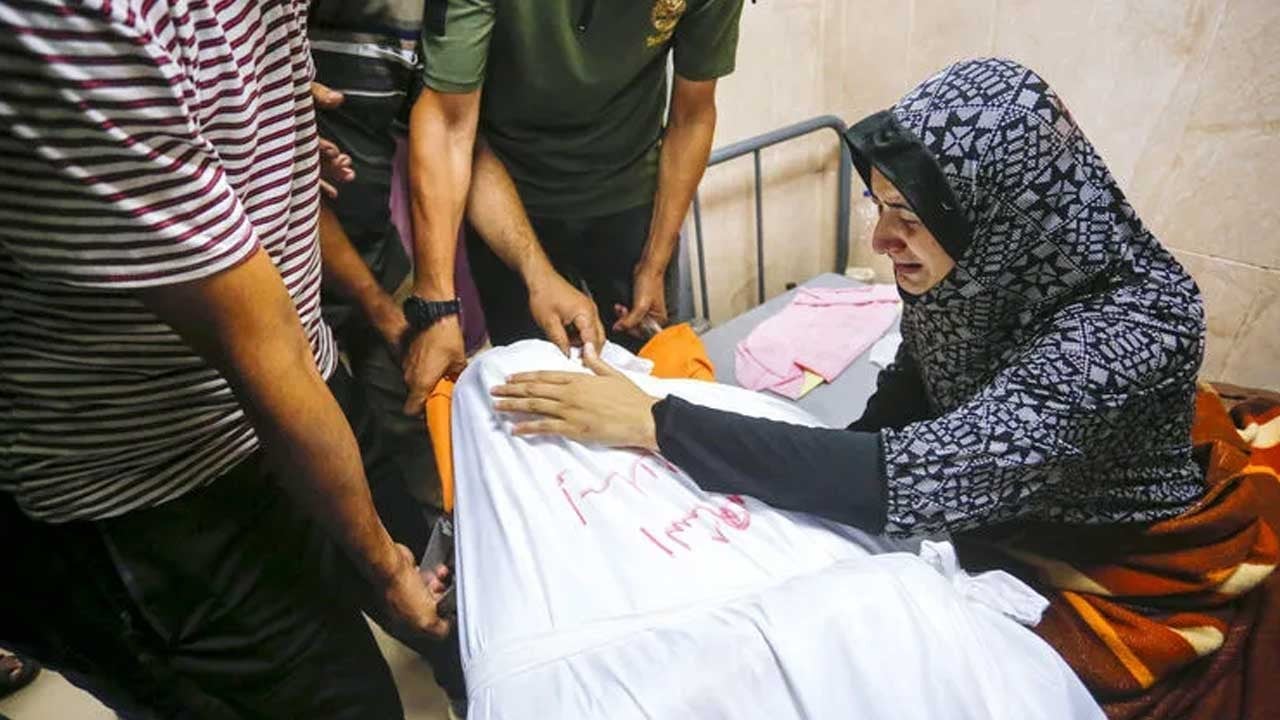 Gece yarısı acı haber