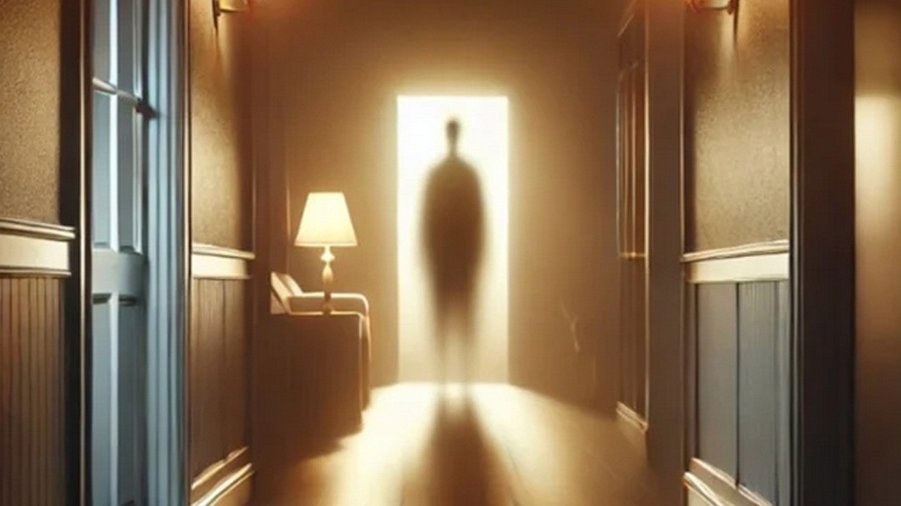 Gece yarısı büyük kabusu yaşadı! Şok sözler: Bir varlık hissettim! İlginç, Kimse inanamadı