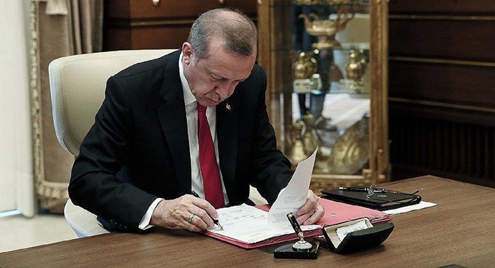 Gece yarısı flaş atama kararları