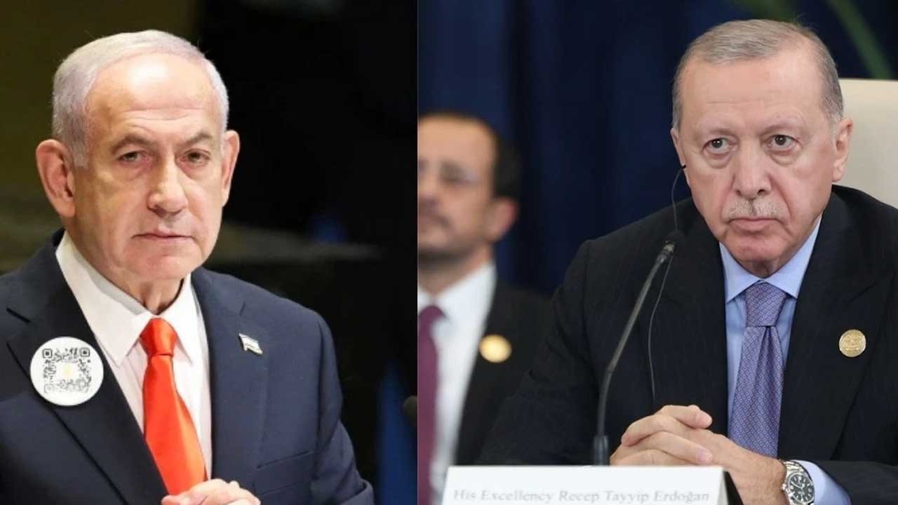 Gece yarısı İsrail'in uykusunu kaçıran gelişme! Türkiye detayı dikkat çekti