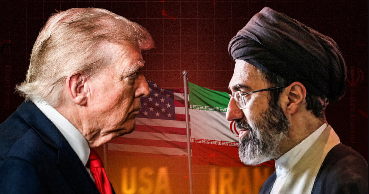 Gece yarısı kalleşçe saldırdılar! Küresel zorba Trump'tan İran'a sinsi 'bedel' tehdidi