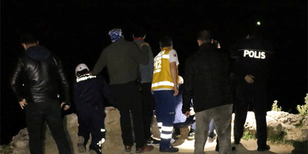 Gece yarısı kan donduran olay… ‘Sizleri duyuyorum bana yardım edin!’