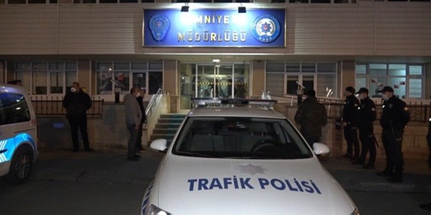 Gece yarısı kumar operasyonu