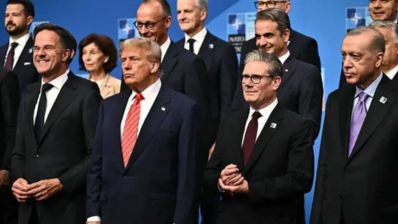 Gece yarısı sıcak saatler yaşanıyor! İngiltere, ABD ve NATO arasında temas