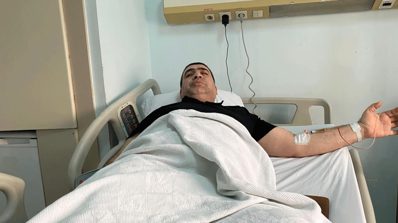 Geceleri uyuyamaz hale geldi! 